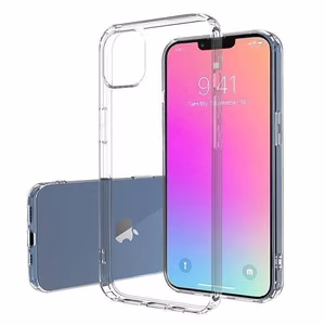 Ultra Clear dėklas telefonui Xiaomi 14 - skaidrus