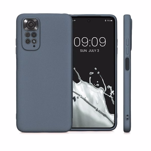 METALLIC dėklas telefonui XIAOMI Redmi 12 4G pilkas