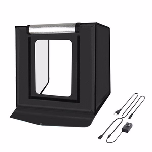 Puluz 40cm LED foto studija 2400 liumenų PU5040EU