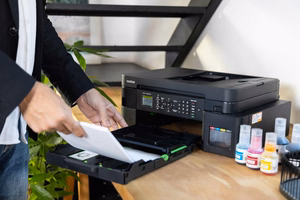 Brother MFC-T930DW daugiafunkcinis rašalinis spausdintuvas/kopijavimo aparatas/skeneris