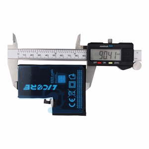 LICORE battery for IPHONE 14 Pro Max 4323 mAh