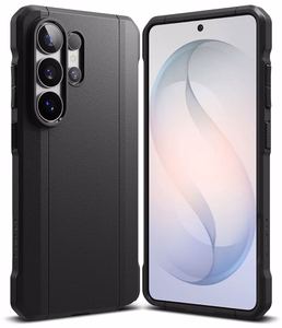 Ringke Onyx Alfa чехол для Samsung Galaxy S26 Ultra чёрный