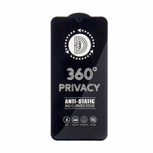 Tempered glass Privacy 360 for iPhone 17 Pro Max