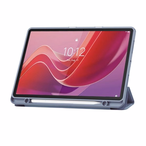 Tech-Protect SC Pen Case for Lenovo Tab M11 11" TB-330 - Dark Purple