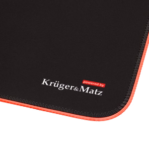 Kruger&Matz Warrior LED pelės kilimėlis