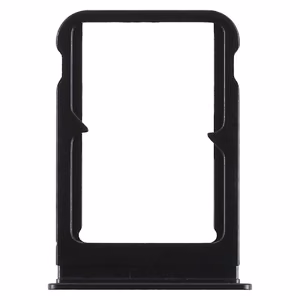 SIM card holder Xiaomi Mi 8 black ORG