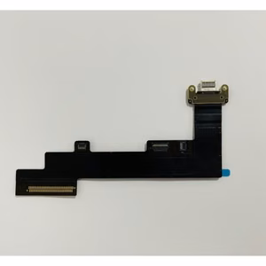 Įkrovimo jungtis skirta Apple iPad Air 4 su lankstine originali / juoda