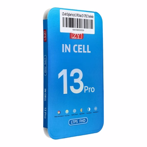 LCD экран iPhone 13 Pro с тачскрином черный (ZY-LTPS) IC Transferable