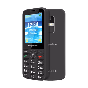 Kruger&Matz Simple 924 4G telefonas senjorams