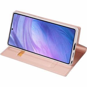 Case Dux Ducis Skin Pro Samsung S938 S25 Ultra rose gold