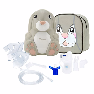 Momini Compressor nebuliser NebuBunny