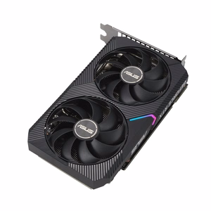 Asus Dual RTX 3060 V2 OC graphics card