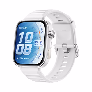 Huawei Watch FIT 5 Pro Niki-B29FS – смарт-часы, белый