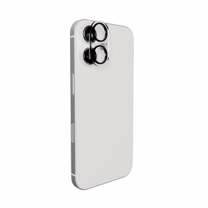 Puro Camera Standard Tempered Glass for iPhone 17 / iPhone 16 for Camera Island and Lenses