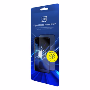 3mk Expert Glass Protection grūdintas stiklas su aplikatoriumi, skirtas Samsung Galaxy S25 Edge