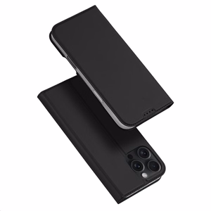 Dėklas Dux Ducis Skin Pro Apple iPhone 16 Pro juodas