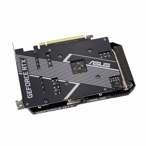 Asus Dual RTX 3060 V2 OC graphics card