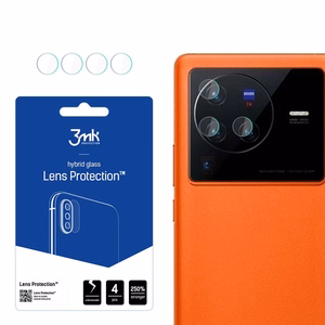 Vivo X80 Pro - 3mk Lens Protection