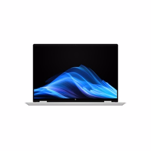 HP OmniBook X Flip 16-as0003nw Ultra 7 258V 16.0" 3K Touch OLED IPS 120Hz 32GB LPDDR5X SSD 1TB Arc 140V Win11 sidabrinis nešiojamas kompiuteris