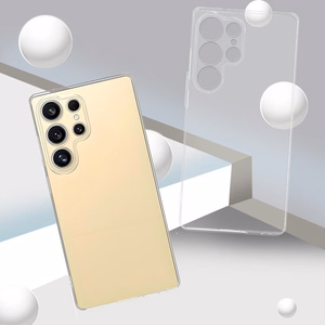 Tech-Protect FlexAir Чехол для Samsung Galaxy S26 Ultra прозрачный