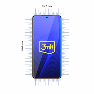 Samsung Galaxy S21 5G - 3mk Lankstus stiklas™