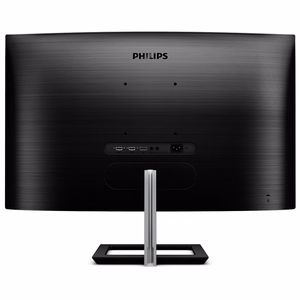 Philips E Line 328E1CA/00 monitorius 80 cm (31,5") 3840 x 2160 pikselių 4K Ultra HD LCD juodas