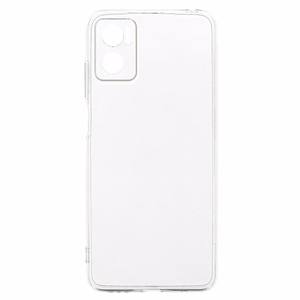 Чехол Ultra Clear 1mm для Motorola Moto E22/E22i прозрачный