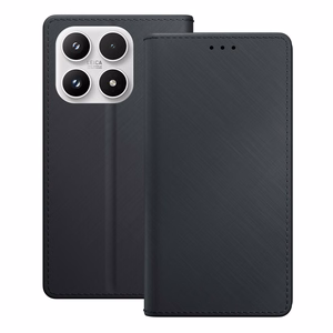 3mk Wallet Чехол для Xiaomi 17 - чёрный