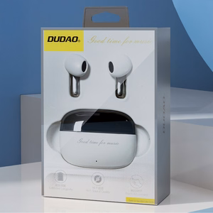Dudao U8 TWS Belaidis In-Ear Ausinės - baltas