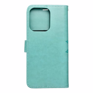 MEZZO Book чехол для Oppo Reno 14 / 14F мандала зелёный