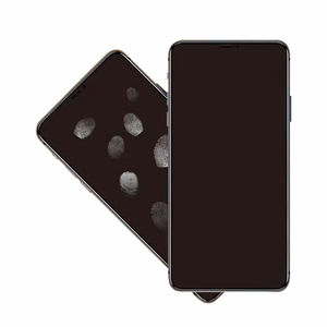 Tel Protect Full Glue 6D Tempered Glass for SAMSUNG GALAXY A27 5G Black - 10 PACK