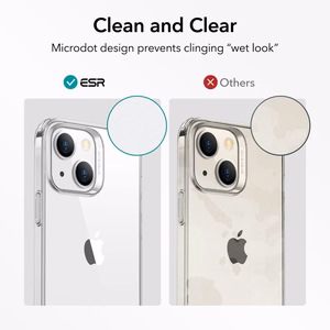 ESR Project Zero dėklas telefonui iPhone 14 Plus - skaidrus