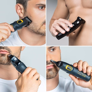 Barzdos kirptuvas WAHL Extreme Grip Advan. 09893.0460