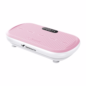 MERACH MR-2440P1-EU виброплатформа (розовая)