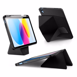Чехол Dux Ducis Vers для Apple iPad 10.9 2022 iPad 11 2025 чёрный
