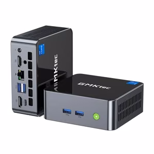 Mini kompiuteris GMKtec M3 Intel i5-12450H 16GB RAM + 512GB SSD WIN 11 Pro