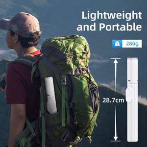 TECH-PROTECT L09S BLUETOOTH ASMENUKIŲ LAZDA SU TRIKOJU BALTAS