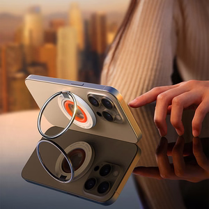 Joyroom "JR-ZS383" Orange Magnetic Ring/ Holder