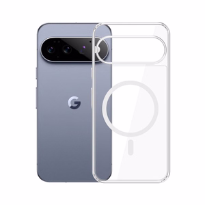 3mk „Armor MagCase“ dėklas, skirtas „Google Pixel 11 Pro“ – skaidrus