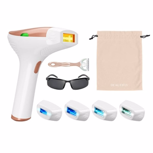 Beautifly B-Shine PRO daugiafunkcis IPL fotoepiliatorius