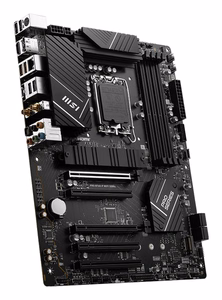 MSI PRO B760-P WIFI DDR4 LGA1700 ATX pagrindinė plokštė