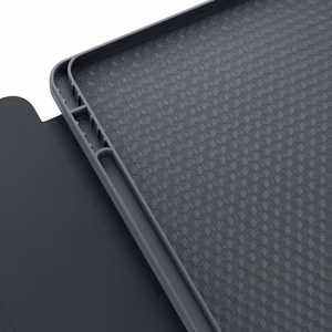 Мягкий чехол 3mk Soft Tablet для iPad mini 4 / 5 - чёрный