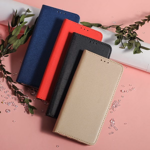 Чехол Smart Magnet для Honor 600 Lite тёмно-синий
