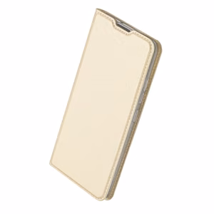 Dux Ducis Skin Pro Dėklas telefonui Oppo Reno7 Pro 5G auksinis