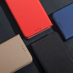 Smart Magnet case for Samsung Galaxy A40 black