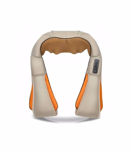 Shiatsu массажер для шеи Reach B0001 оранжевый