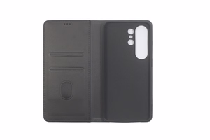 JM STAND флип-чехол Galaxy S26 Ultra черный