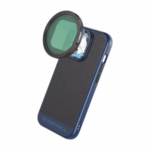 Фильтр 1-5 ступеней Freewell Sherpa True Color VND для iPhone 15 Pro/Max, 14 Pro/Max, 13 Pro/Max