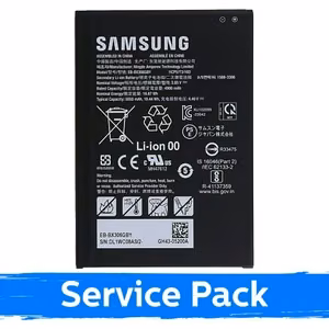 Baterija Samsung X300 / X306 Tab Active5 EB-BX306GBY (Service Pack)