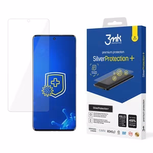 3mk SilverProtection+ apsauginė plėvelė Motorola Edge 30 Fusion